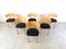 Vintage Ikea Dining Chairs by Niels Gammelgaard, 1990s, Set of 6 1