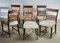 Chaises par Paolo Buffa, 1950s, Set de 6 2