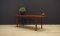 Danish Teak Bench, 1970s, Image 4