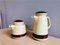 Portuguese Glazed Ceramic Teapot and Coffee Pot by Sado International, 1960s, Set of 2 4