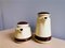 Portuguese Glazed Ceramic Teapot and Coffee Pot by Sado International, 1960s, Set of 2, Image 6