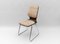 Padded Stackable Chair by Flöotto, Germany, 1960s, Set of 9 5