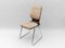 Padded Stackable Chair by Flöotto, Germany, 1960s, Set of 9, Image 5