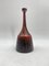 Fat Lava Studio Ceramik Vase by Gerhard Liebenthron, Germany, 1966 2