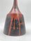 Fat Lava Studio Ceramik Vase by Gerhard Liebenthron, Germany, 1966, Image 6