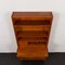 Danish Bookcase with Secretary in Teak in the style of Johannes Sorth, 1960s, Image 17