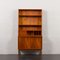 Danish Bookcase with Secretary in Teak in the style of Johannes Sorth, 1960s 1