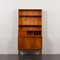 Danish Bookcase with Secretary in Teak in the style of Johannes Sorth, 1960s, Image 1