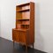 Danish Bookcase with Secretary in Teak in the style of Johannes Sorth, 1960s, Image 4