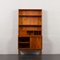 Danish Bookcase with Secretary in Teak in the style of Johannes Sorth, 1960s, Image 10