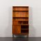 Danish Bookcase with Secretary in Teak in the style of Johannes Sorth, 1960s 3