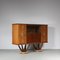 Sideboard von Fratelli Turri, Italien, 1950er 3