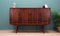 Danish Rosewood Highboard, 1970s 2