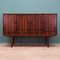 Danish Rosewood Highboard, 1970s 1