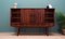 Danish Rosewood Highboard, 1970s, Image 3