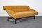 Silk Velvet Sofa & Coffee Table Model Sinbad by Vico Magistretti for Cassina, Italy, 1981, Set of 2, Image 10