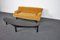 Silk Velvet Sofa & Coffee Table Model Sinbad by Vico Magistretti for Cassina, Italy, 1981, Set of 2, Image 16