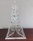 Acrylic Glass Tree with Swarovski Crystals, 1992 1