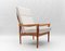 Teak Armchair, Denmark, 1960s 1