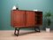 Credenza alta in teak, Danimarca, anni '60, Immagine 7