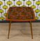 Cocktail Chochloma Painting Side Table, 1950s 5