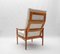 Fauteuil en Teck, Danemark, 1960s 5