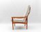 Teak Armchair, Denmark, 1960s 3