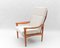 Fauteuil en Teck, Danemark, 1960s 1