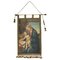 Wandteppich mit Jungfrau Maria & Kind, 1940 1