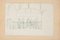 Lucien Alphonse Gros, Transport du Christ Mort, Dessin au Crayon, Fin des années 1800 1