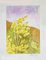Unbekannt, Wildblumen, Zeichnung, 1996 1
