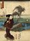 Utagawa Kunisada II, Bijinga, Woodcut, 1830s 1