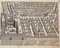 Sconosciuto, Pianta dei Giardini di S. Maria, Roma, Acquaforte, XVII secolo, Immagine 1