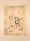 Louis Anquetin, Gauguin et Ses Amis, Anfang 20. Jh., Lithographie 1