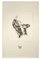 Luc-Albert Moreau, Elegant Man, Early 20th Century, Lithograph, Image 2