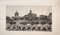 Carlo Alberto Petrucci, View of Rome, 1964, Etching 1