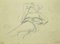 Leo Guida, Nudo, anni '70, Disegno, Immagine 1