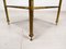 Gilded Bronze Side Table, 1950s 7