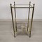 Gilded Bronze Side Table, 1950s 2