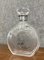 Lalique Carafe in Cristal Limited Edition for the Cognac Château Paulet N ° 656 5