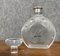 Lalique Carafe in Cristal Limited Edition for the Cognac Château Paulet N ° 656 4