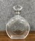 Lalique Carafe in Cristal Limited Edition for the Cognac Château Paulet N ° 656 1