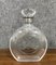 Lalique Karaffe in Cristal Limited Edition für den Cognac Château Paulet N ° 656 1