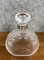 Lalique Carafe in Cristal Limited Edition for the Cognac Château Paulet N ° 656 2
