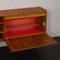 Low Danish Sideboard in Teak with Lighted Bar Cabinet attributed to Ib Kofod Larsen, Denmark, 1960s 14