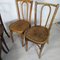 Bistro Chairs, 1890s, Set of 10, Image 19