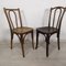 Bistro Chairs, 1890s, Set of 10, Image 22