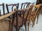 Bistro Chairs, 1890s, Set of 10, Image 23