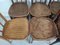 Bistro Chairs, 1890s, Set of 10, Image 8