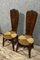 Dining Chairs from Gallé Emile, 1904 3